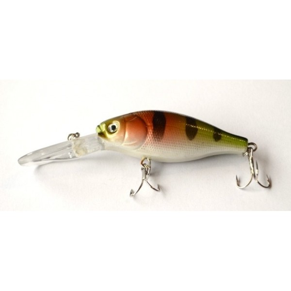 Рыбацкий воблер, Brat Fishing Cythar, 110мм, вес 15,0г, заглубление 2,0-6,0м, цвет №096